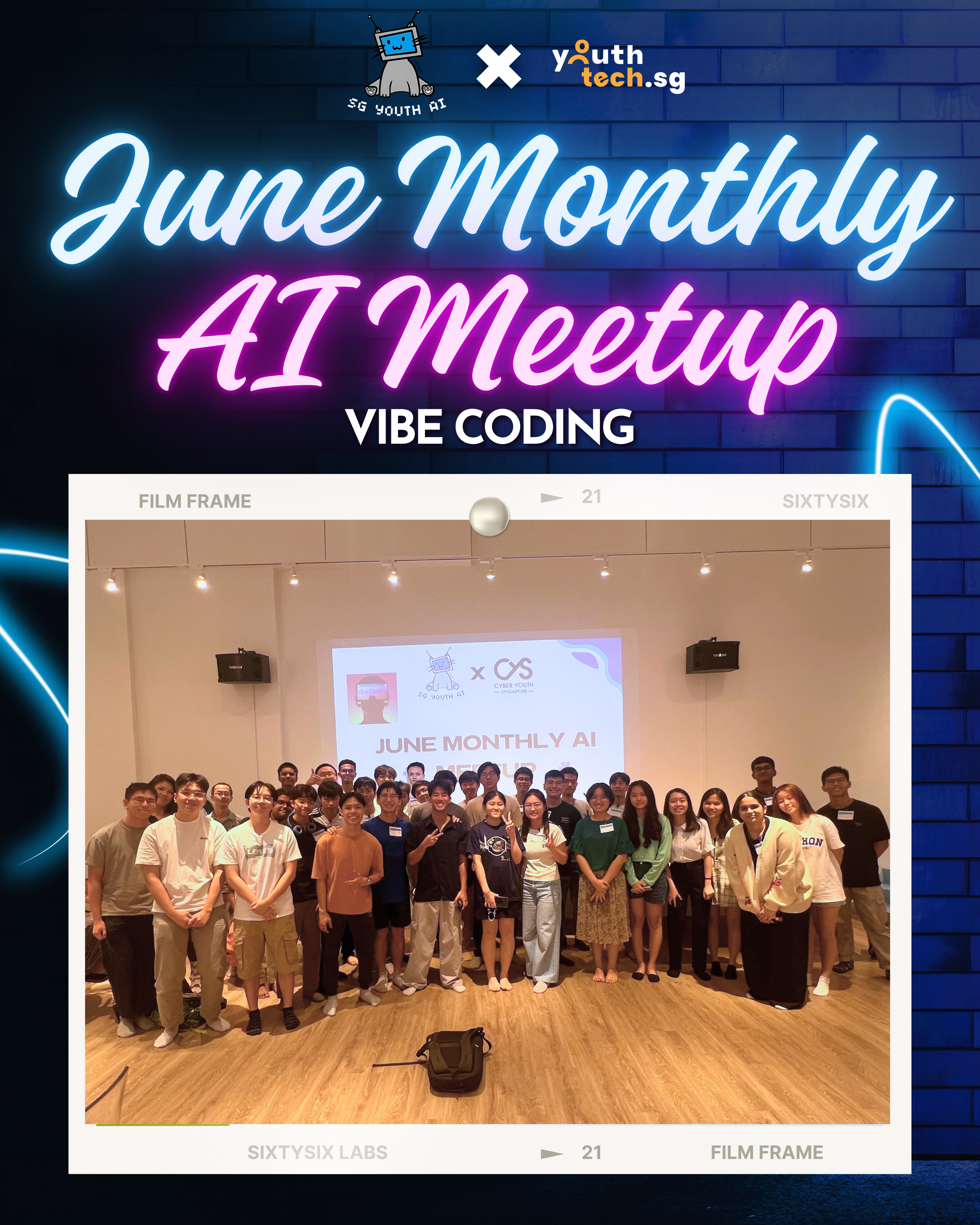 June Monthly Meetup